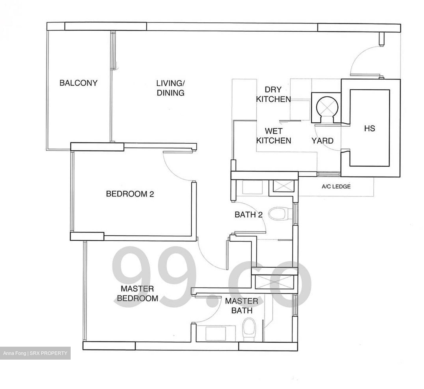 Seastrand (D18), Condominium #582968961